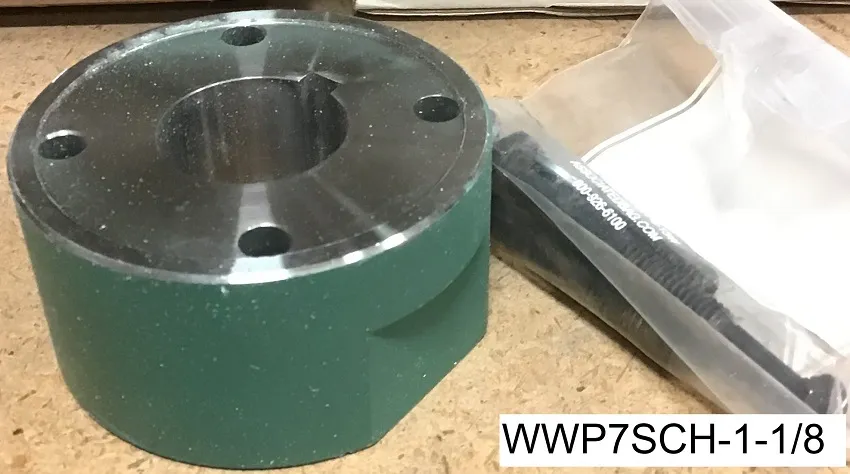 WWP7SCH 1 18 WWP7SCH-1-1/8