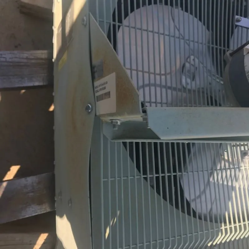 1F Ruffneck HP7-24 heat exchanger #1 - Image 6