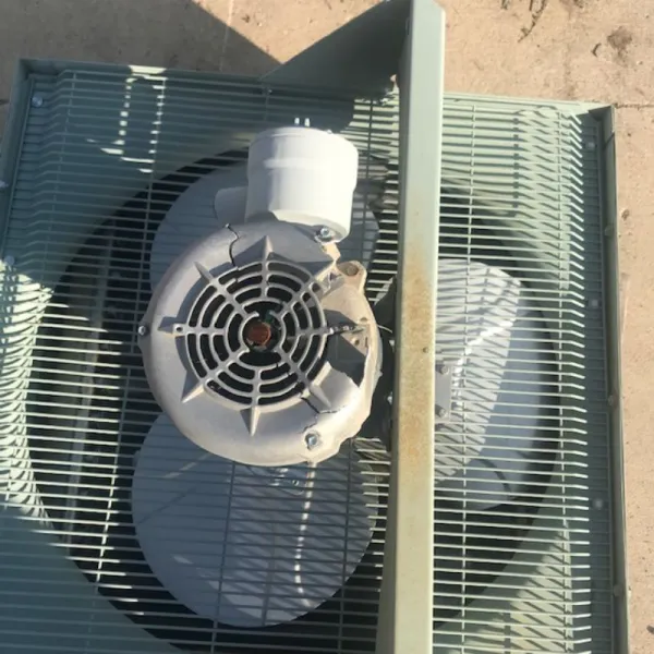 Ruffneck HP7-24 heat exchanger #1 - Image 7
