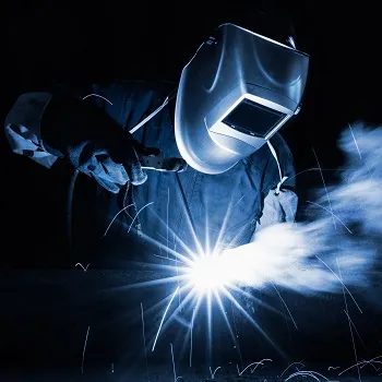 Fab Shop icon IESS fabrication department