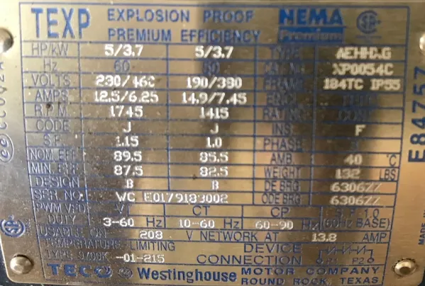 ELM5-3-18-XP-184TC-TEC - Image 2