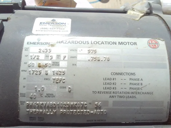 ELM1/2-3-18-XP-56-575V-EMR - Image 2