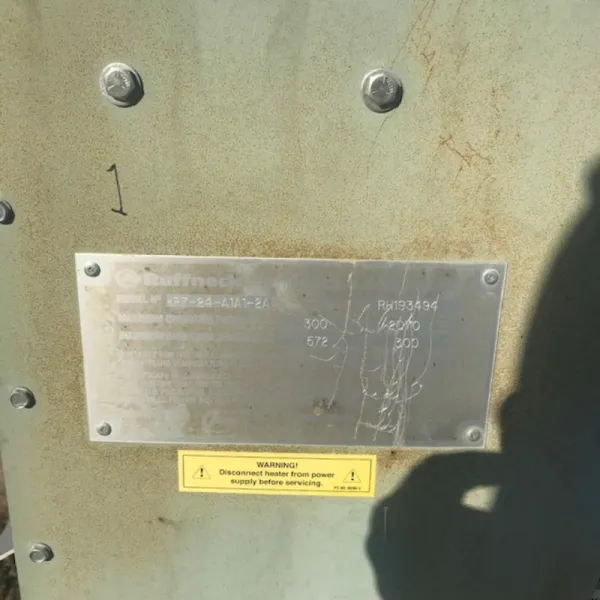 Ruffneck HP7-24 heat exchanger #1 - Image 2