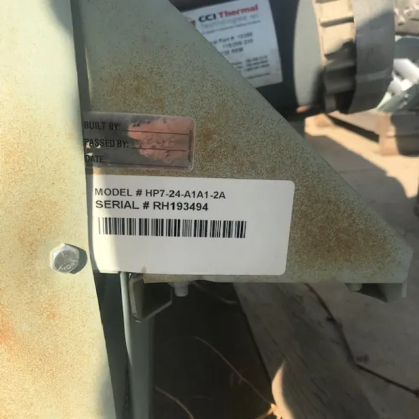 Ruffneck HP7-24 heat exchanger #1 - Image 3