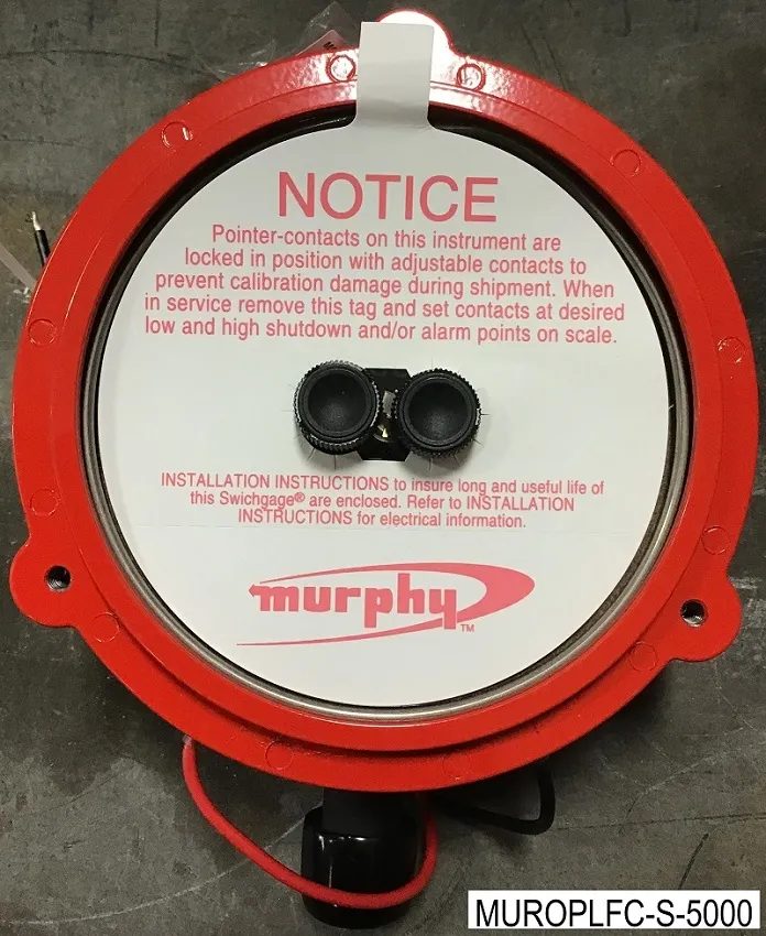 MUROPLFC S 5000 MUROPLFC-S-5000