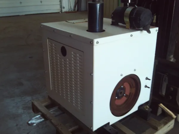 ISU3CE1 W/Enclosure