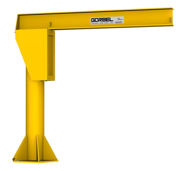 2 ton jib crane