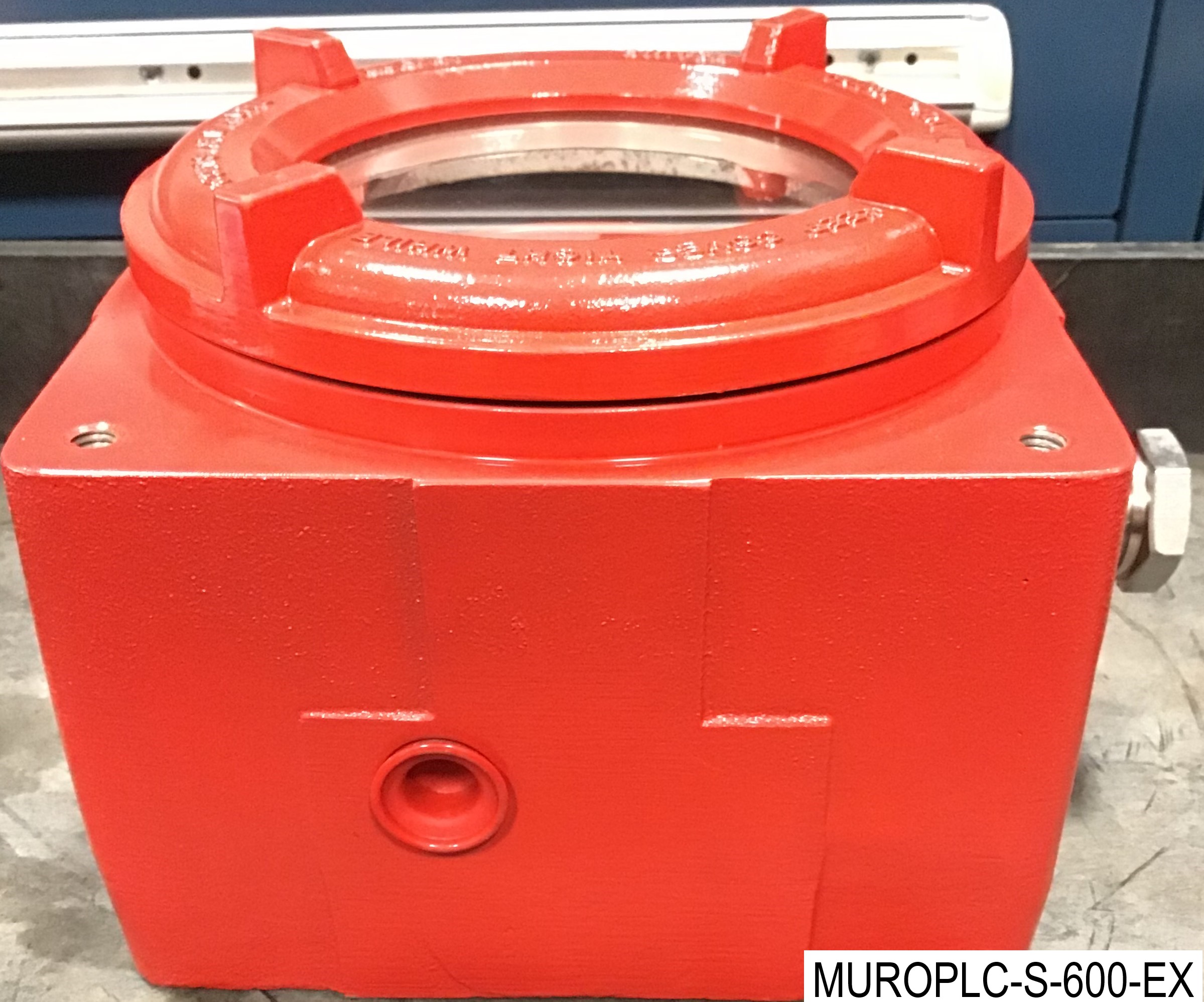 MUROPLC S 600 EX 3rd view MUROPLC-S-600-EX - Image 3