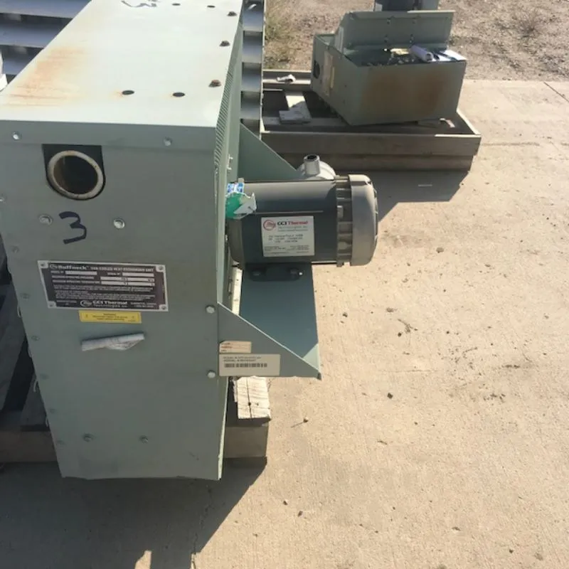 3D Ruffneck HP7-24 heat exchanger #3 - Image 4