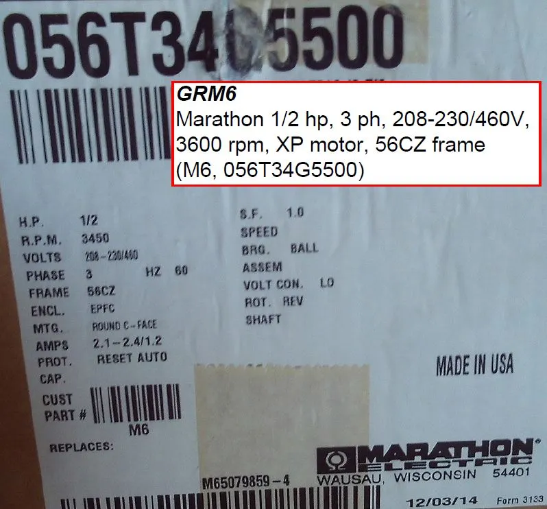 GRM6 pic 2 GRM6 - Image 3