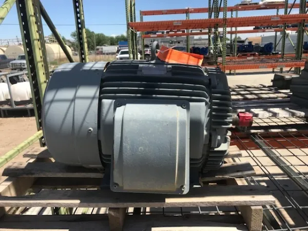 ELM40-3-36-TEFC-324TS TEC