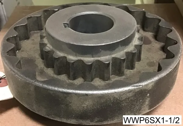 WWP6S-1-1/2
