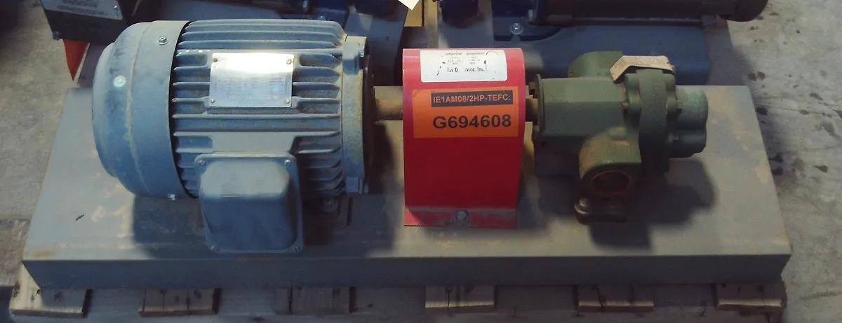 IE1AM08 2HP TEFC 2 IE1AM08/2HP-TEFC