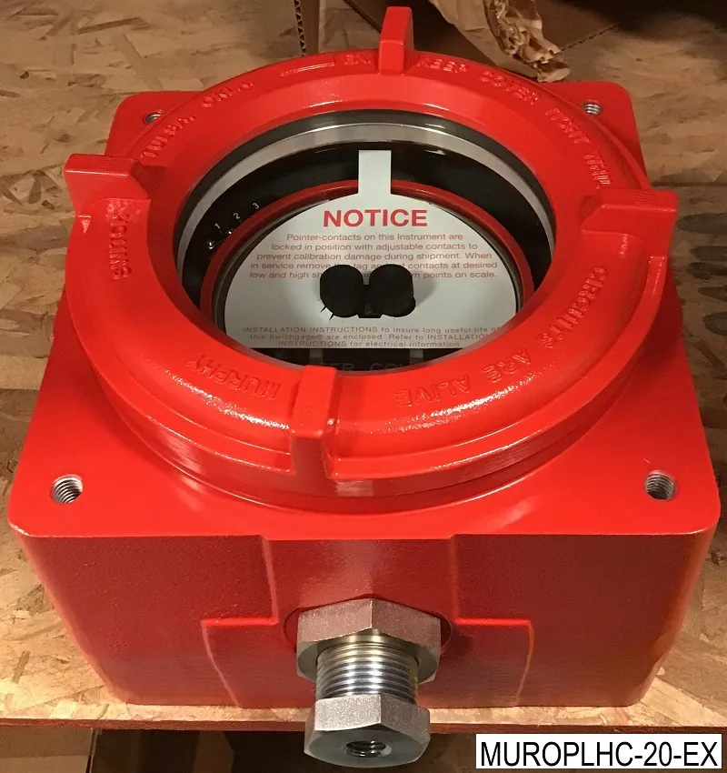 MUROPLHC 20 EX MUROPLHC-20-EX