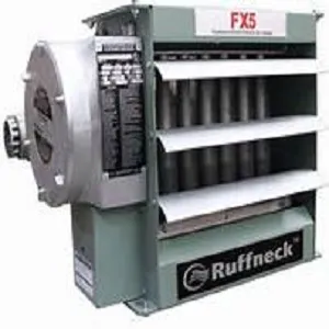 RNFX5 heater