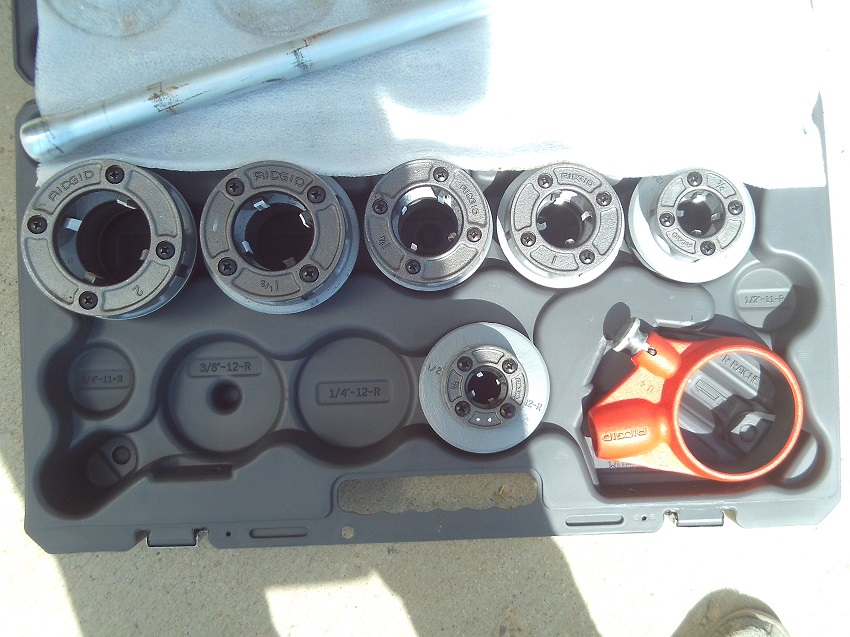 RIGID THREAD SET RIGID THREAD SET