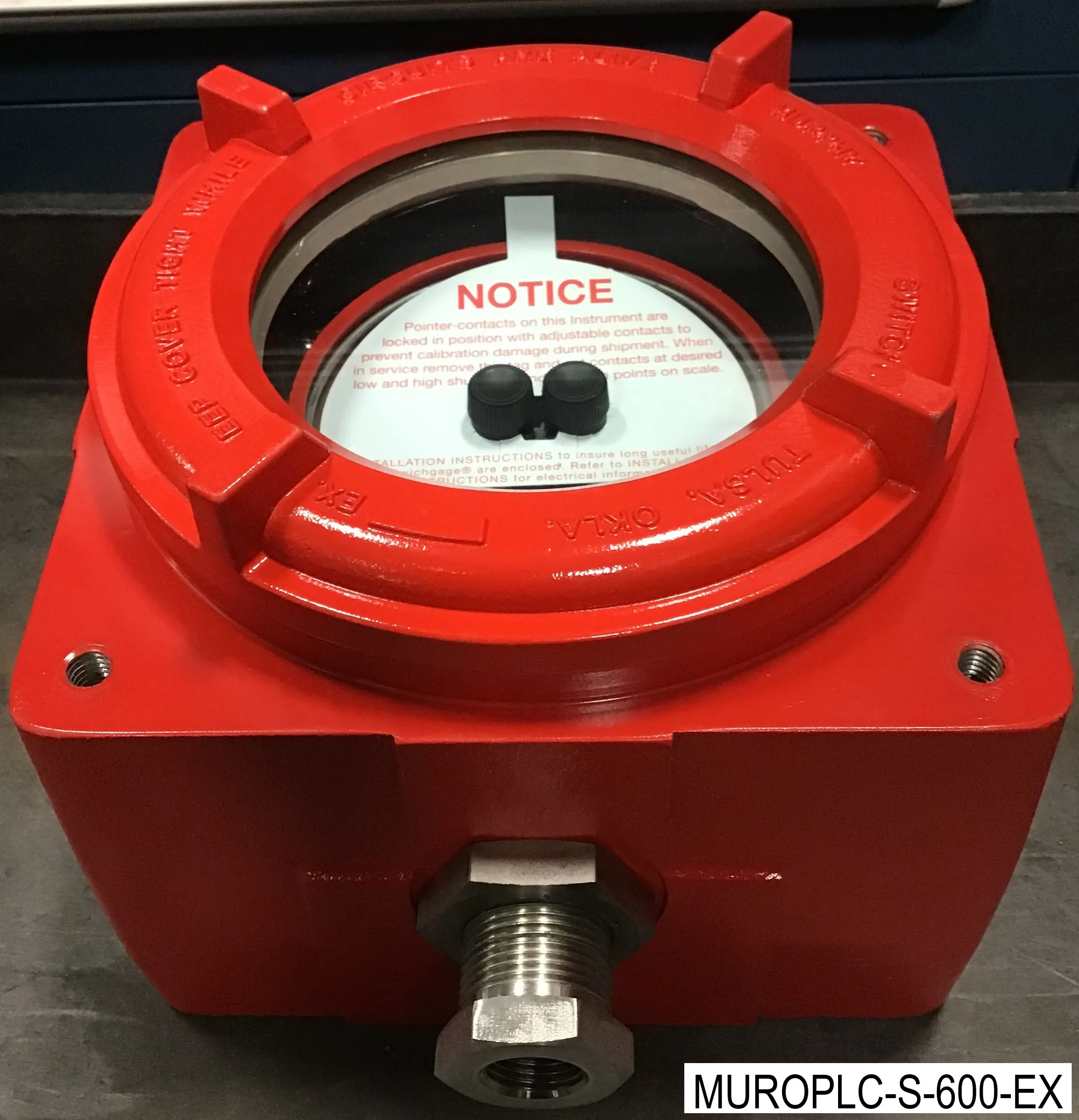 MUROPLC S 600 EX MUROPLC-S-600-EX