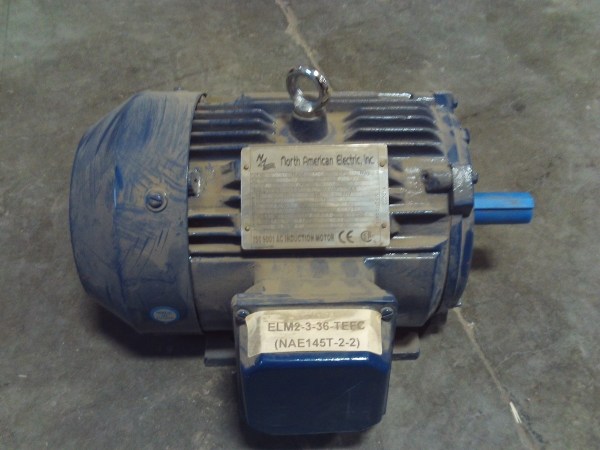 ELM2-3-36-TEFC-145T-NAE