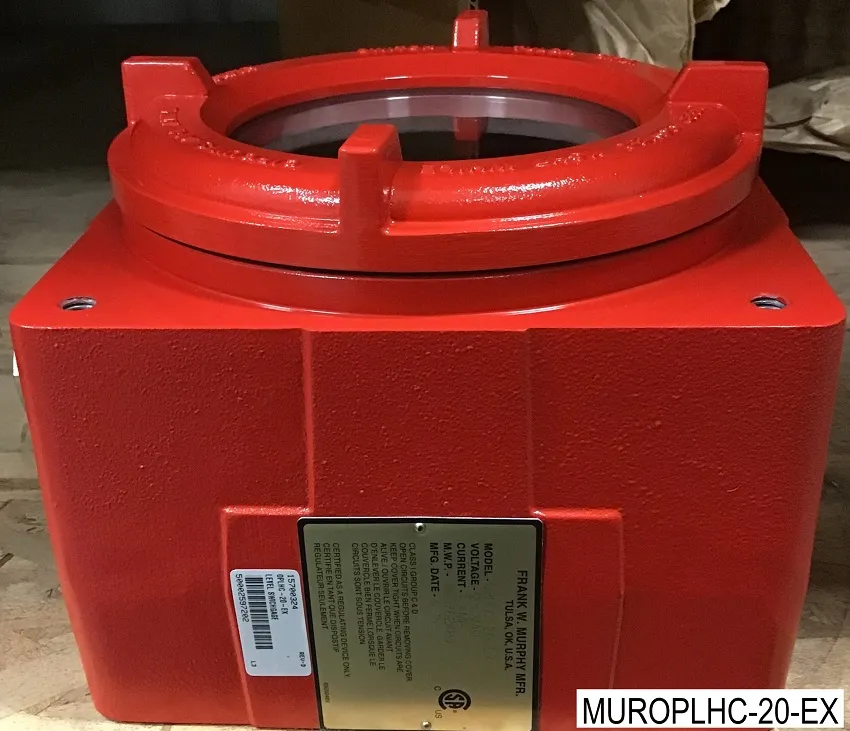 MUROPLHC 20 EX pic 2 MUROPLHC-20-EX - Image 2