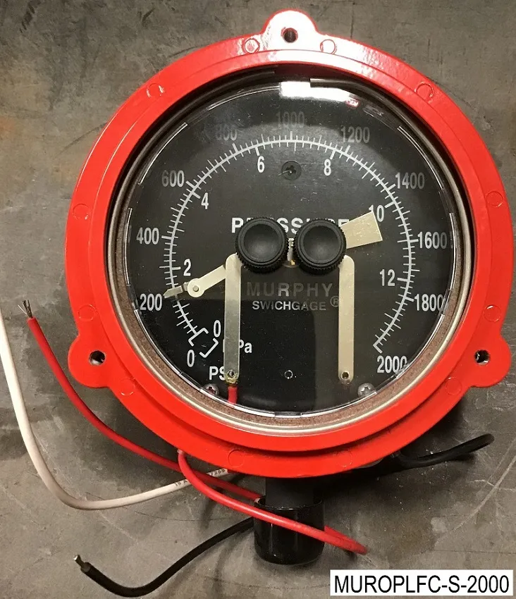 MUROPLFC S 2000 MUROPLFC-S-2000